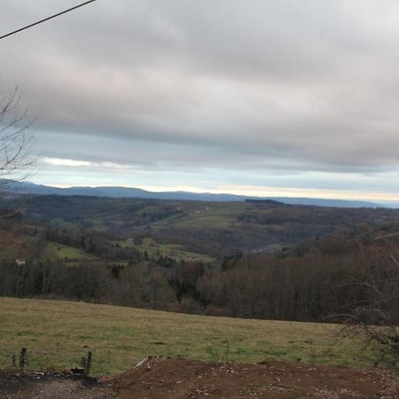 Gite Ferme Brelouffe 1 La Rosiere  Zewnętrze zdjęcie