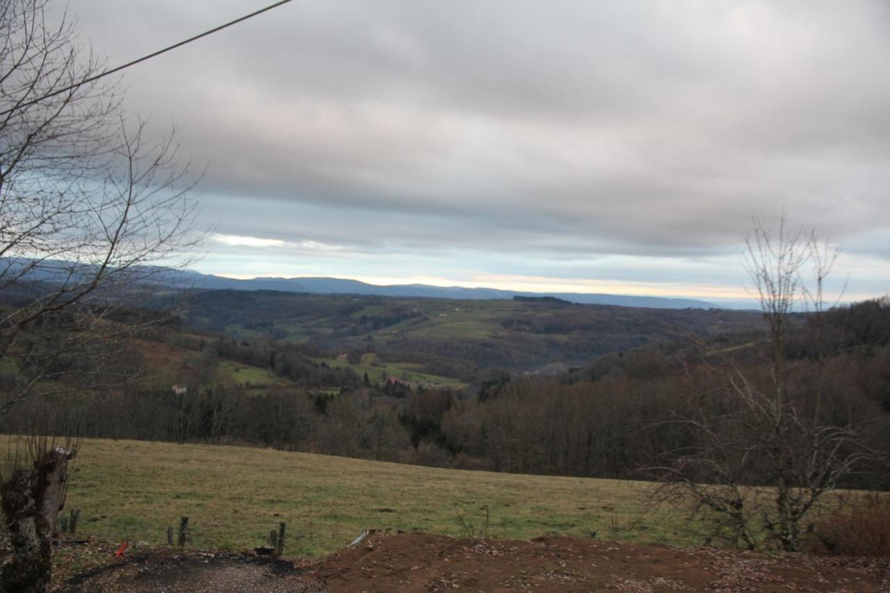Gite Ferme Brelouffe 1 La Rosiere  Zewnętrze zdjęcie