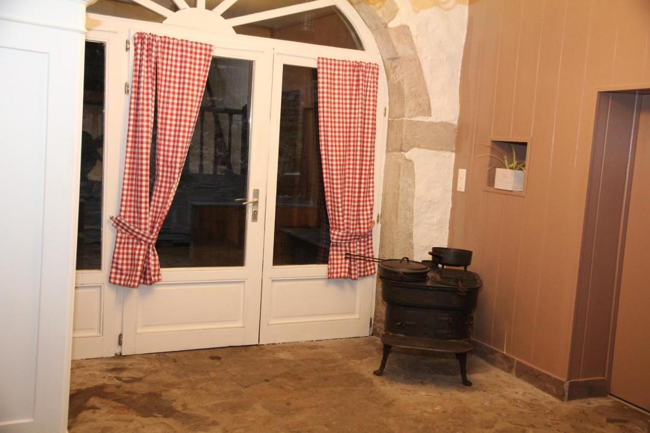 Gite Ferme Brelouffe 1 La Rosiere  Zewnętrze zdjęcie