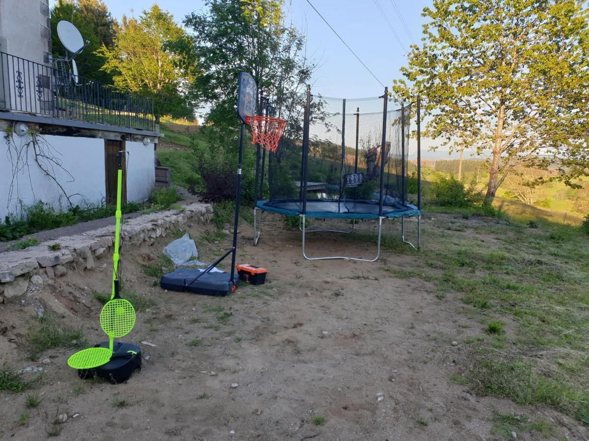 Gite Ferme Brelouffe 1 La Rosiere  Zewnętrze zdjęcie