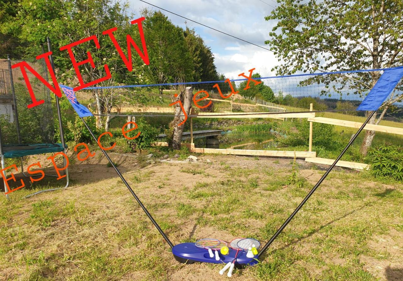 Gite Ferme Brelouffe 1 La Rosiere  Zewnętrze zdjęcie