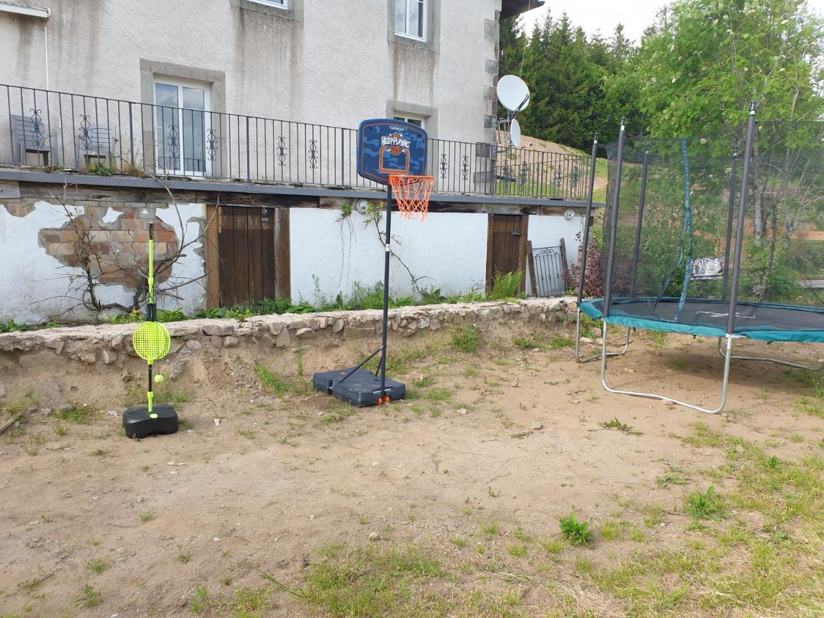 Gite Ferme Brelouffe 1 La Rosiere  Zewnętrze zdjęcie